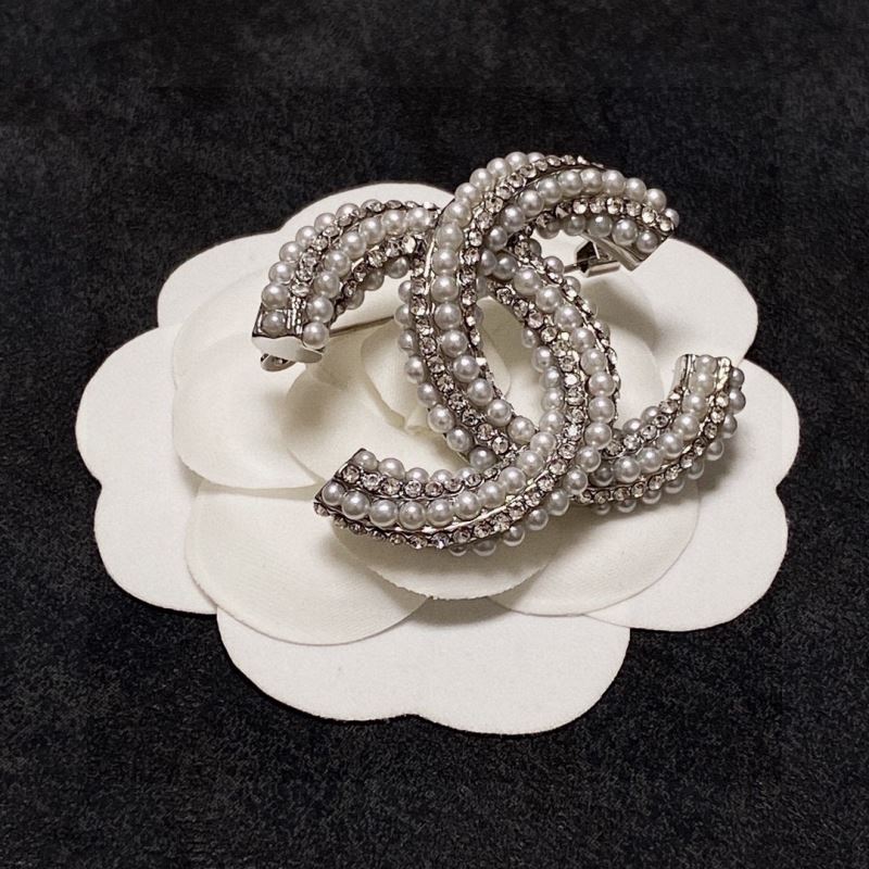 Chanel Brooches